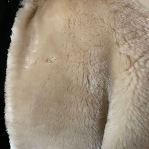 Vintage 50's Jonas Brothers of Alaska Fur Heavy Coat Size S